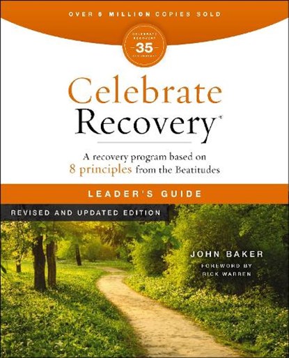 Celebrate Recovery Leader's Guide, Revised and Updated, John Baker - Paperback - 9780310176015