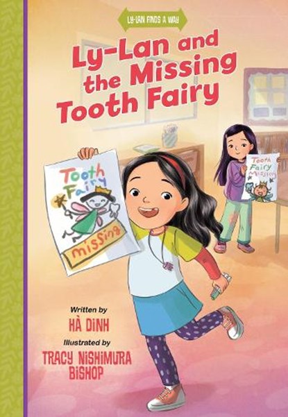 Ly-Lan and the Missing Tooth Fairy, Ha Dinh - Paperback - 9780310176039
