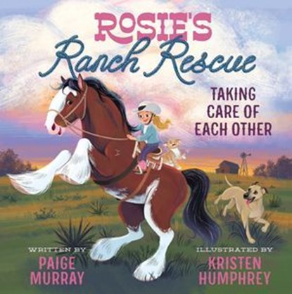 Rosie's Ranch Rescue, Paige Murray - Ebook - 9780310176268