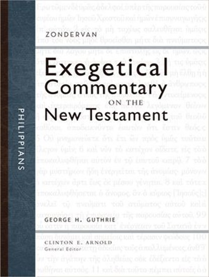 Philippians, George H. Guthrie ; Clinton E. Arnold - Ebook - 9780310180180