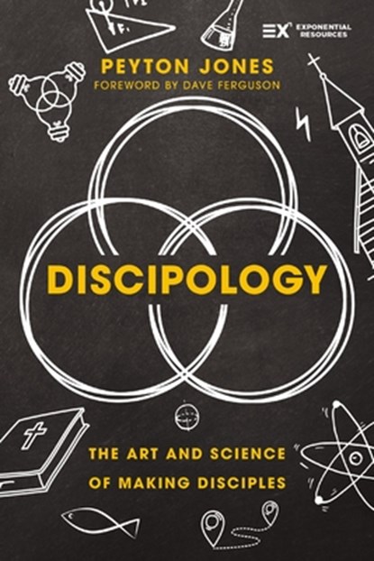 Discipology, Peyton Jones - Gebonden - 9780310180333