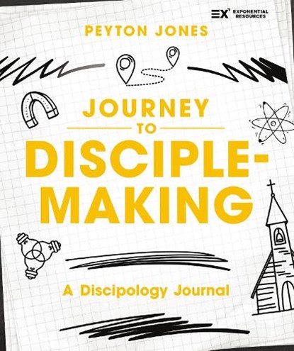Journey to Disciple-Making, Peyton Jones - Paperback - 9780310180364