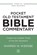 Pocket Old Testament Bible Commentary, Warren W. Wiersbe - Paperback - 9780310181156