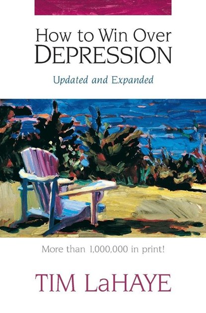 How to Win Over Depression, Tim LaHaye - Paperback - 9780310203261