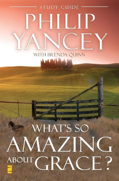 What's So Amazing About Grace? Study Guide, Philip Yancey - Paperback - 9780310219040