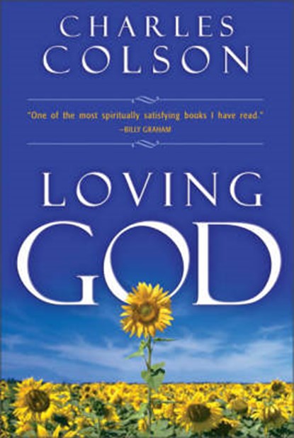 Loving God, COLSON,  Charles - Paperback - 9780310219149