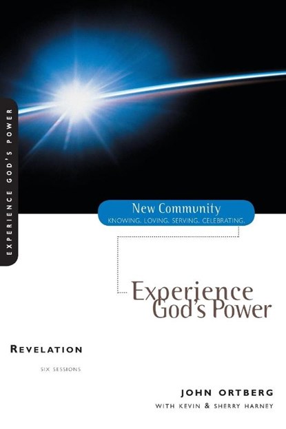 Revelation, John Ortberg - Paperback - 9780310228820