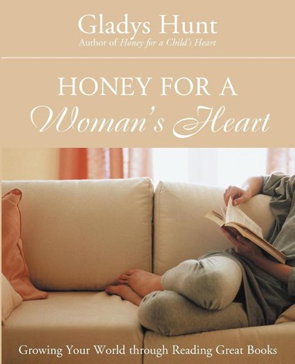 Honey for a Woman's Heart, Gladys Hunt - Paperback - 9780310238461