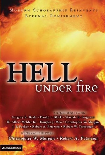 Hell Under Fire, niet bekend - Paperback - 9780310240419