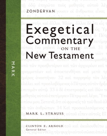 Mark, Mark L. Strauss - Gebonden - 9780310243588