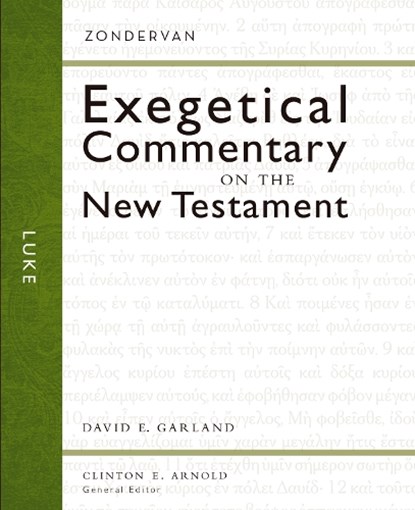 Luke, David E. Garland - Gebonden - 9780310243595