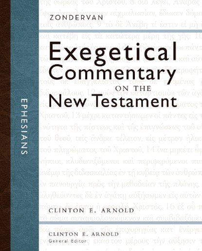 Ephesians, Clinton E. Arnold - Gebonden - 9780310243731