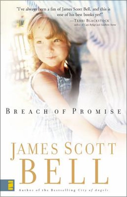 Breach of Promise, James Scott Bell - Paperback - 9780310243878