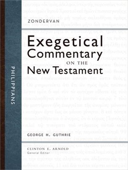 Philippians, George H. Guthrie - Gebonden - 9780310243892