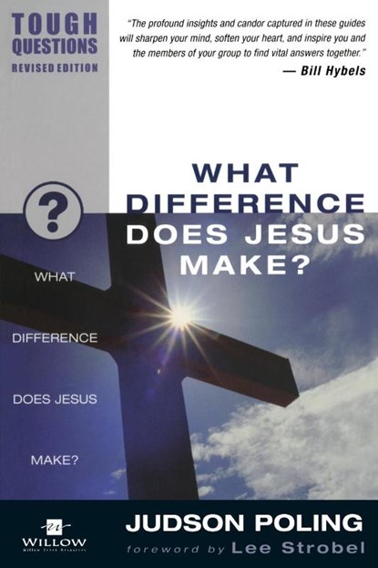 What Difference Does Jesus Make?, Judson Poling - Paperback - 9780310245032