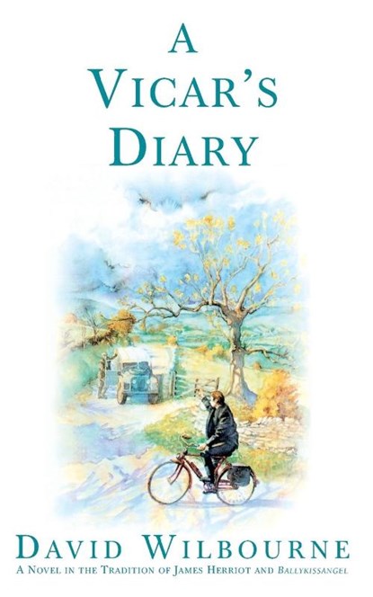 The Vicar's Diary, David Wilbourne - Paperback - 9780310247364