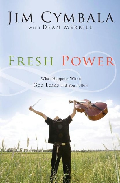 Fresh Power, Jim Cymbala - Paperback - 9780310251545