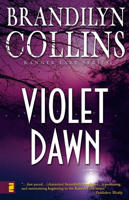 Violet Dawn, Brandilyn Collins - Paperback - 9780310252238