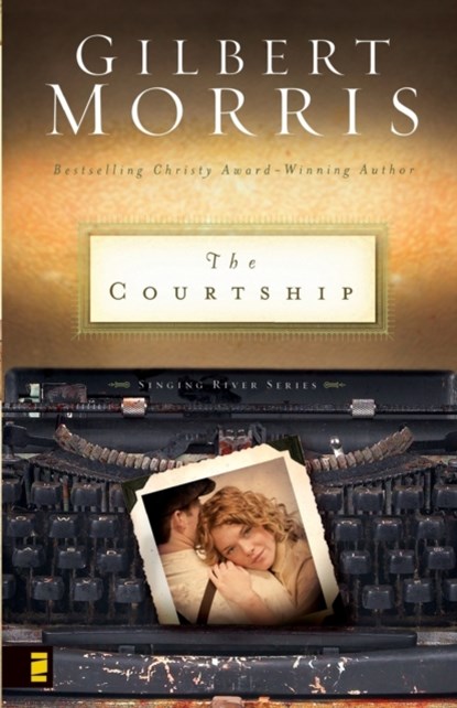 The Courtship, Gilbert Morris - Paperback - 9780310252351