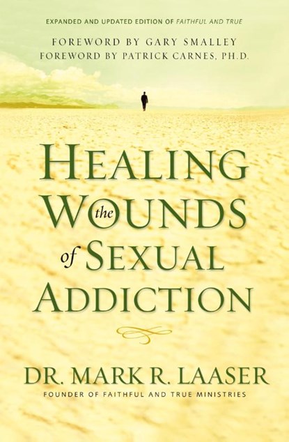 Healing the Wounds of Sexual Addiction, Mark Laaser - Paperback - 9780310256571