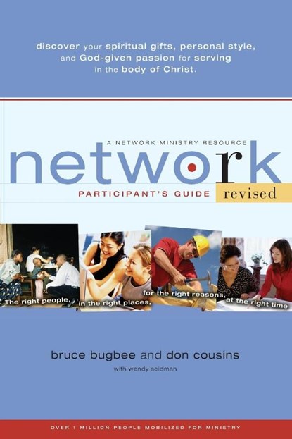 Network Participant's Guide, Bruce L. Bugbee ; Don Cousins - Paperback - 9780310257950
