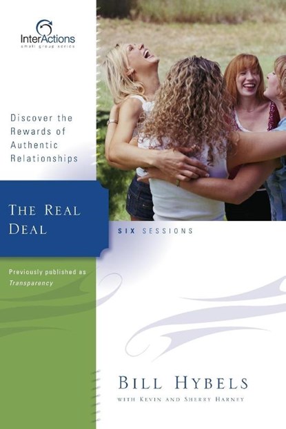 The Real Deal (Revised), Bill Hybels - Paperback - 9780310266013
