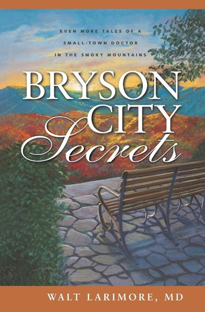 Bryson City Secrets, MD Larimore - Paperback - 9780310266341