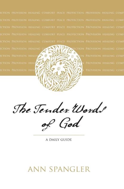 The Tender Words of God, Ann Spangler - Paperback - 9780310267164