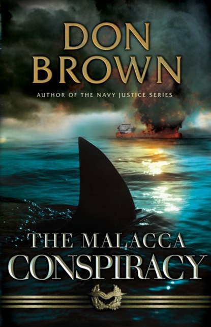 The Malacca Conspiracy, Don Brown - Paperback - 9780310272151