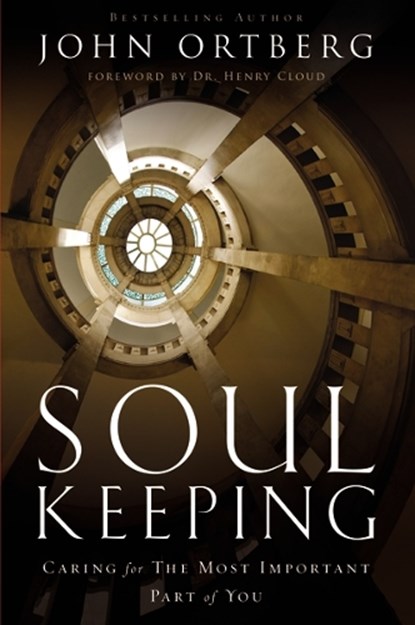 Soul Keeping, John Ortberg - Paperback - 9780310275978
