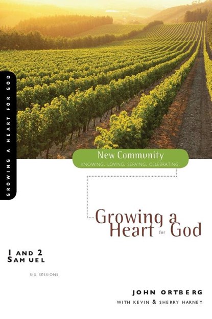1 and 2 Samuel, John Ortberg - Paperback - 9780310280491