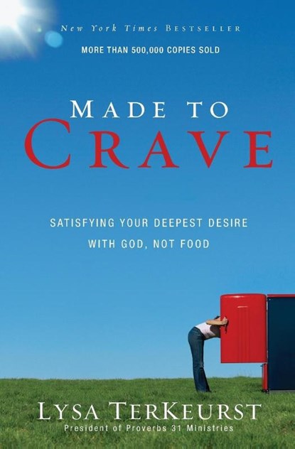 Made to Crave, Lysa TerKeurst - Paperback - 9780310293262