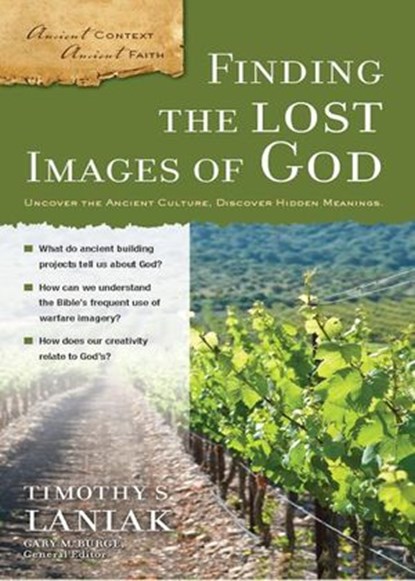 Finding the Lost Images of God, Timothy S. Laniak ; Gary M. Burge - Ebook - 9780310303947