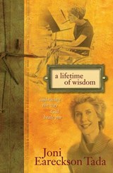 A Lifetime of Wisdom - Joni Eareckson Tada - 9780310313083