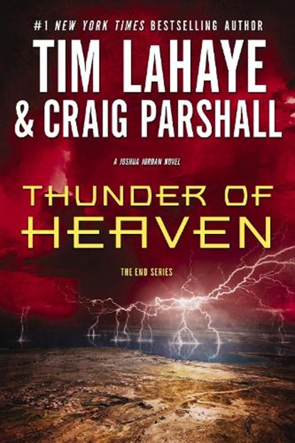 Thunder of Heaven, Tim LaHaye ; Craig Parshall - Paperback - 9780310318118