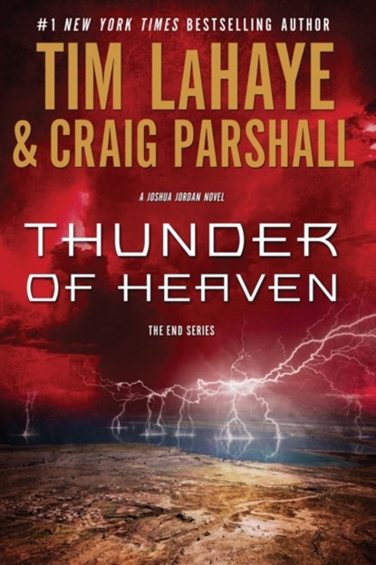 Thunder of Heaven, Tim LaHaye ; Craig Parshall - Paperback - 9780310318118