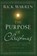 The Purpose of Christmas Study Guide, Rick Warren - Paperback - 9780310318552
