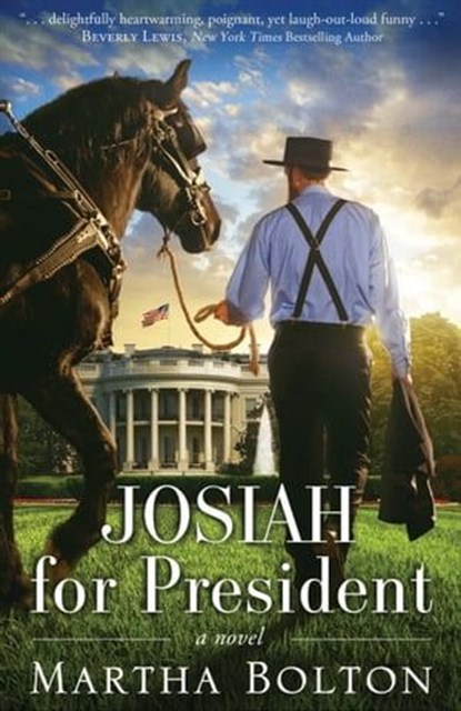 Josiah for President, Martha Bolton - Ebook - 9780310318736