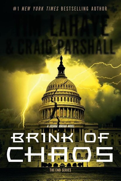 Brink of Chaos, Tim LaHaye ; Craig Parshall - Paperback - 9780310318811