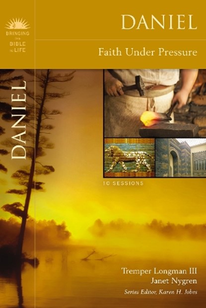Daniel, Tremper Longman III ; Janet Nygren - Paperback - 9780310320425