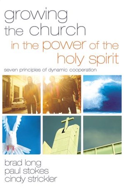 Growing the Church in the Power of the Holy Spirit, Brad Long ; Paul K. Stokes ; Cindy Strickler - Ebook - 9780310322962