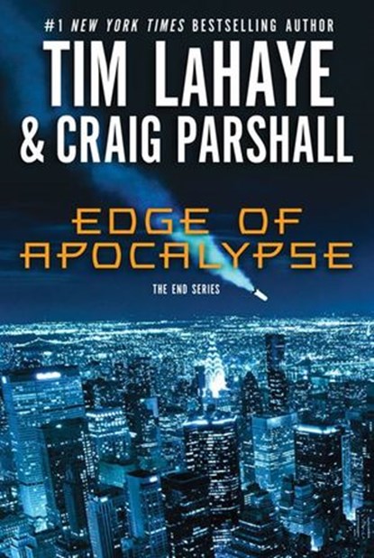 Edge of Apocalypse, Tim LaHaye ; Craig Parshall - Ebook - 9780310326311