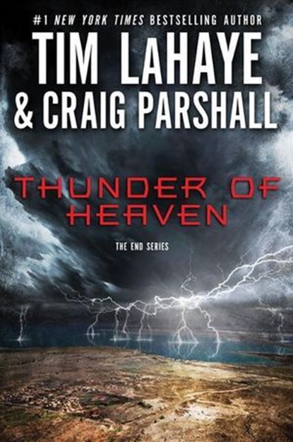 Thunder of Heaven, Tim LaHaye ; Craig Parshall - Ebook - 9780310326403