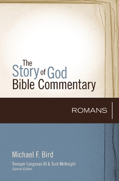 Romans, Michael F. Bird - Gebonden - 9780310327189
