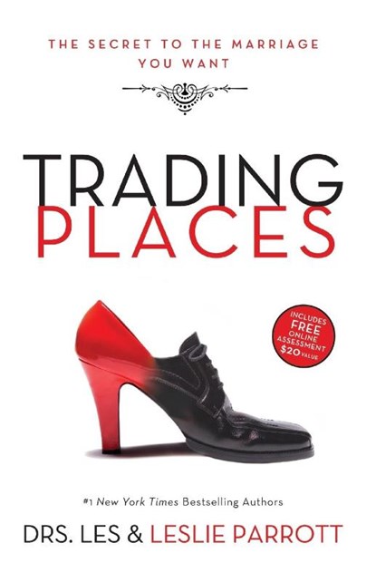 Trading Places, Les and Leslie Parrott - Paperback - 9780310327790