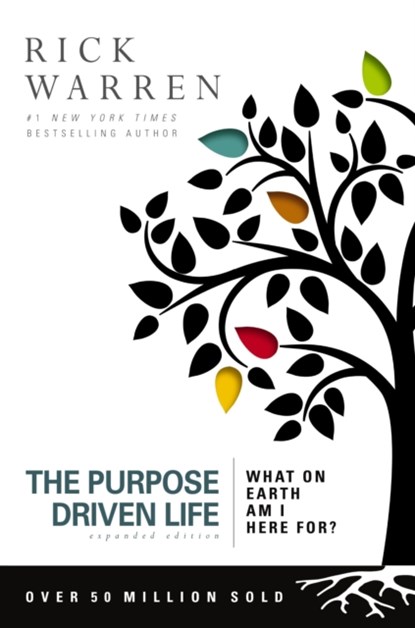 The Purpose Driven Life, Rick Warren - Gebonden - 9780310329060