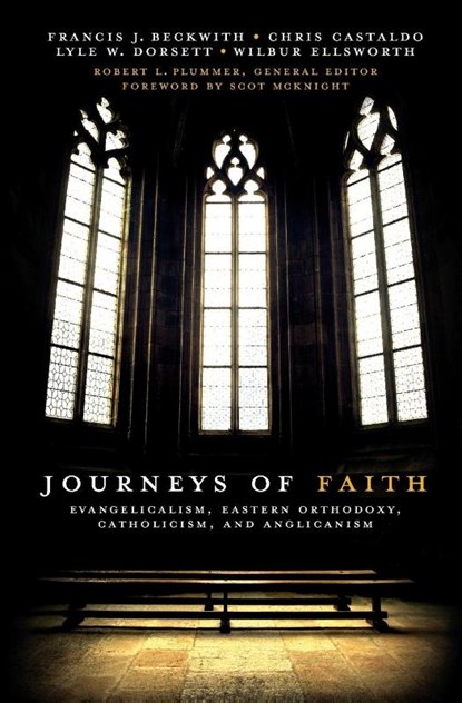 Journeys of Faith, Francis J. Beckwith ; Christopher A. Castaldo ; Lyle W. Dorsett ; Craig A. Blaising - Paperback - 9780310331209