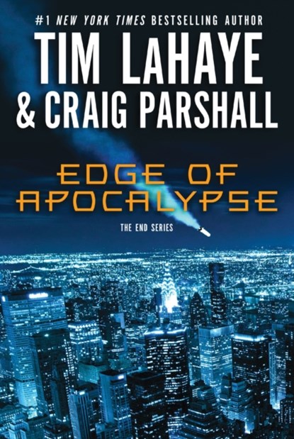 Edge of Apocalypse, Tim LaHaye ; Craig Parshall - Paperback - 9780310331711