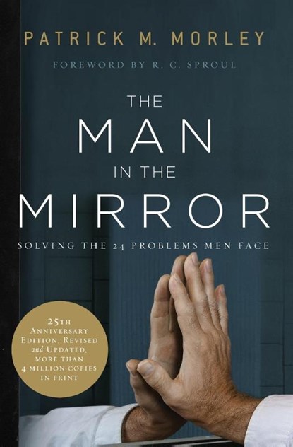 The Man in the Mirror, Patrick Morley - Paperback - 9780310331759