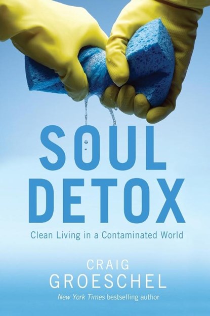 Soul Detox, Craig Groeschel - Paperback - 9780310333821